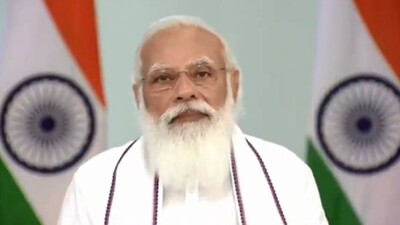 PM Modi To Chair OpJan Dhan Accounts Swell To 43 Cr With Total Deposits Over Rs 1.46 Lakh Cren Debate On Maritime Security At UN Security Council