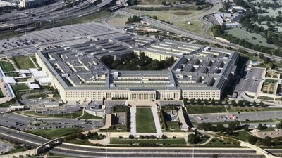 Pentagon On Lockdown After Shooting Near Metro Station