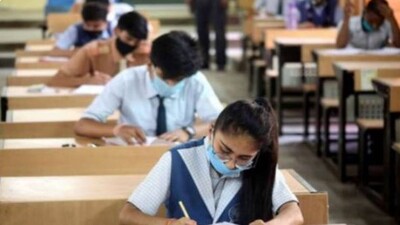 CBSE 10th off line Exam