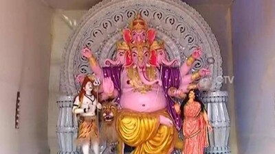Ganesh Puja