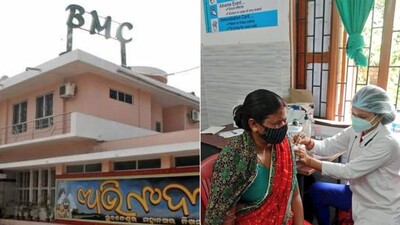 BMC Claims 100 Pc Vaccination In Bhubaneswar