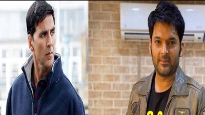  The Kapil Sharma Show: Milkar Teri Khabar Leta Hoon, Responds Akshay Kumar To Kapil’s Message