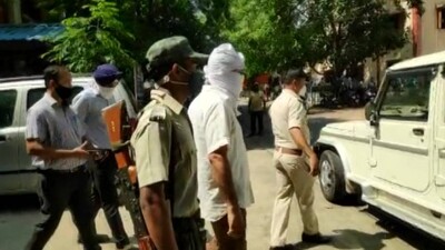 Mastermind Of Rs 641 Crore Odisha GST Fraud Racket Arrested From Bhubaneswar