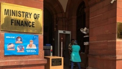 Finance Ministry Releases Rs 9,871 Cr Grant To 17 States