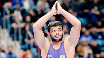 Tokyo Olympics: Heartbreak For Wrestler Deepak Punia, Misses Bronze Medal In 86kg