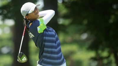 Aditi Ashok