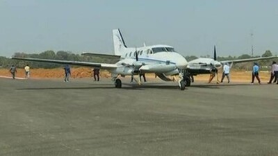 Flights From Jeypore Airport Soon
