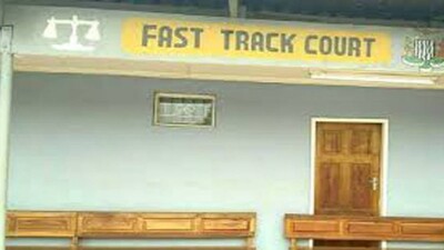 Why No Fast Track Court In Odisha?