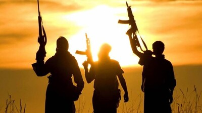 Terrorists 