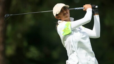 Aditi Ashok