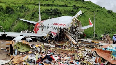 Kozhikode Crash: AI Express Offers Final Compensation To All Injured Flyers, Next Of Kin Of Deceased