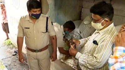 Fake Tobacco And Ganja Products Seized From Malgodown In Cuttack, Owner Detained