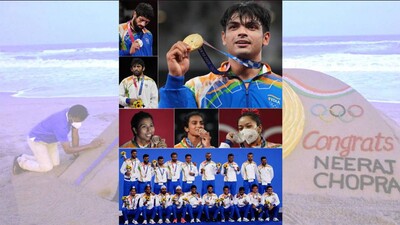 The Stars Of India's Best Ever Olympic Performance