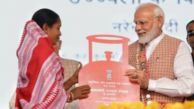 PM Modi To Launch Ujjwala 2.0 On August 10