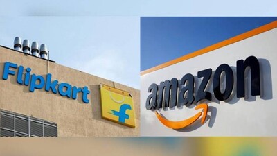 Flipkart Amazon