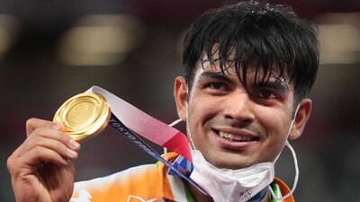 Neeraj Chopra
