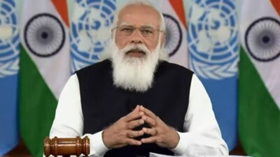 PM Narendra Modi (file photo)