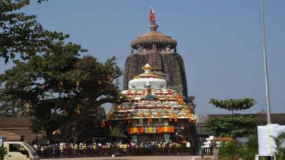 Lingaraj Temple