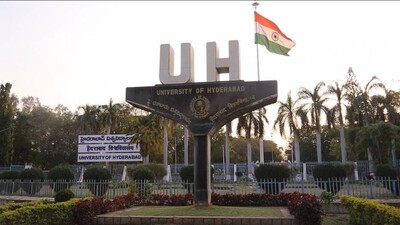 University of Hyderabad