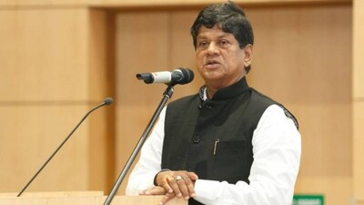 BJD MLA Soumya Patnaik