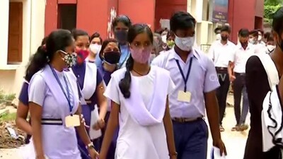 Odisha Matric Exam 2022
