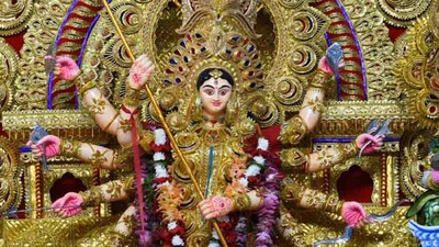 Cuttack Durga Puja