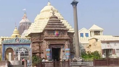 reopening of Puri Jagannath temple