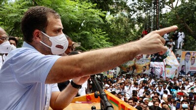 Twitter Says Rahul Gandhi, Cong Accounts Blocked For Violating Rules