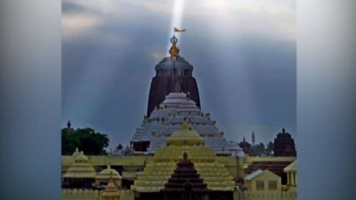 Breathtaking Click Of Puri Srimandir By Odia Photographer Takes Internet By Storm