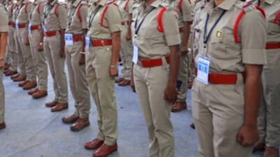 Women Police Personnel