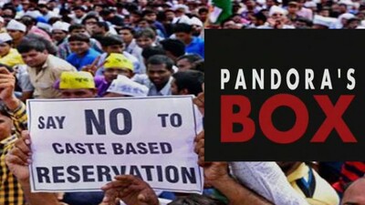 Mandal Politics In Odisha
