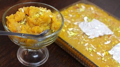  chanadal halwa