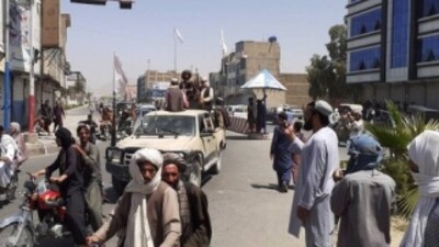 Taliban Warns India Against Military Moves In Afghanistan