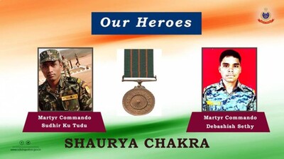Shaurya Chakra