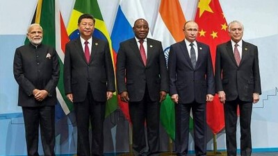 BRICS Nations
