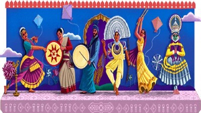 Google Doodle 