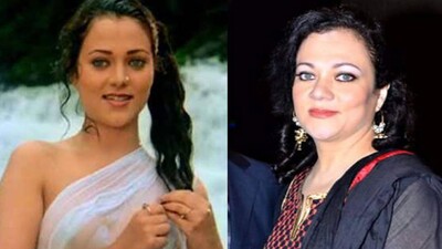 Bollywood 2nd Innings: Yesteryear Actress Mandakini All Set For Comeback