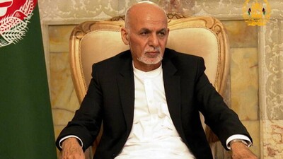 Abdullah Confirms Ghani Has Left Afghanistan, Likely For Tajikistan