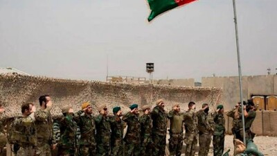 Afghan Forces