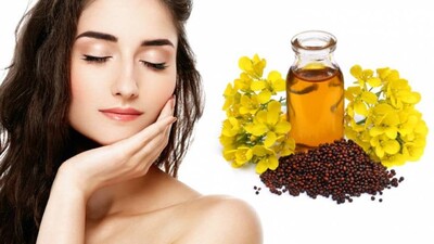 benefits of mustard oil