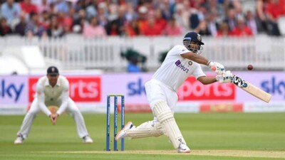 Rishabh Pant