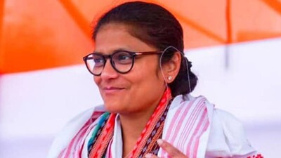 Shushmita Dev