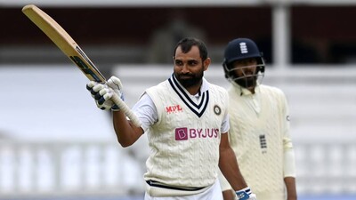 Shami, Bumrah Seriously Dent England's Chances Of Victory With Whirlwind Stand