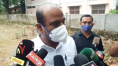 ACF Soumya Ranjan Death Case: Crime Branch Quizzes Two Colleagues Of Deceased Officer