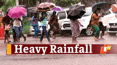 Rainfall Alert 