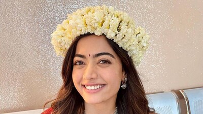 Rashmika Mandanna
