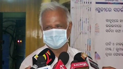 Odisha Well Prepared To Check Covid Infection Among Children, Says Top Health Official