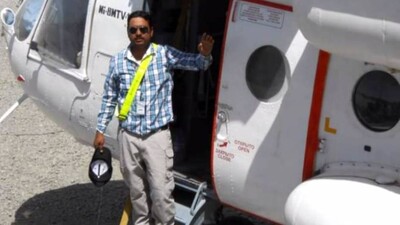 Odisha Youth Working In US Military Camp Recounts Taliban Horror In Crisis-Torn Afghanistan