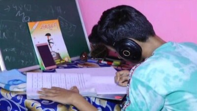 Plus Two Student