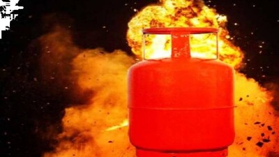  gas cylinder blast in khordha